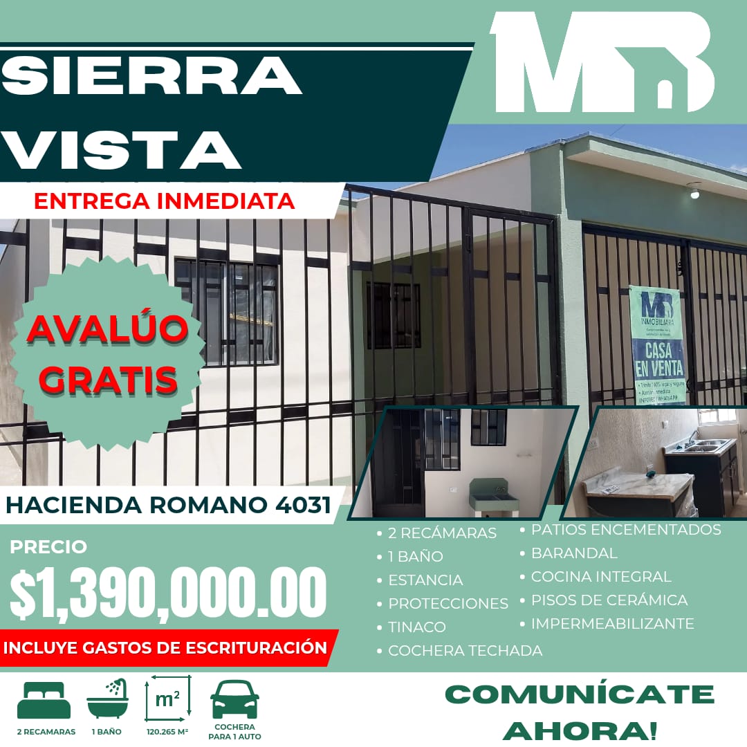 Hacienda Romano 4031